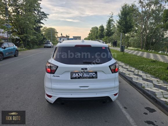 AKNAUTO"DAN HATASIZ BOYASIZ KUGA ST LİNE FULL+FULL