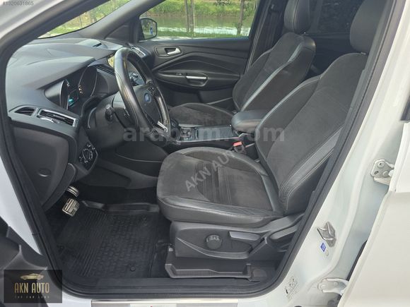 AKNAUTO"DAN HATASIZ BOYASIZ KUGA ST LİNE FULL+FULL