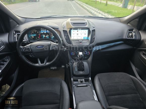 AKNAUTO"DAN HATASIZ BOYASIZ KUGA ST LİNE FULL+FULL
