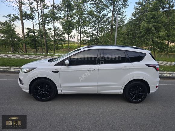 AKNAUTO"DAN HATASIZ BOYASIZ KUGA ST LİNE FULL+FULL