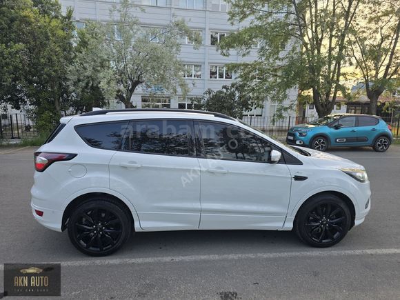 AKNAUTO"DAN HATASIZ BOYASIZ KUGA ST LİNE FULL+FULL