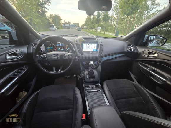 AKNAUTO"DAN HATASIZ BOYASIZ KUGA ST LİNE FULL+FULL
