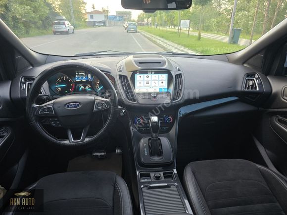 AKNAUTO"DAN HATASIZ BOYASIZ KUGA ST LİNE FULL+FULL