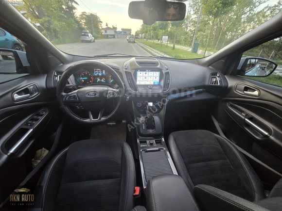 AKNAUTO"DAN HATASIZ BOYASIZ KUGA ST LİNE FULL+FULL