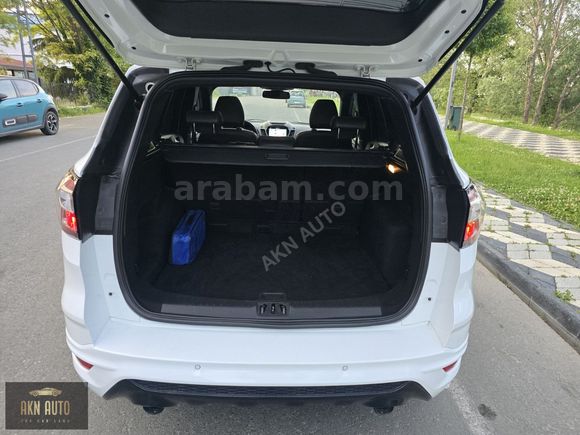 AKNAUTO"DAN HATASIZ BOYASIZ KUGA ST LİNE FULL+FULL