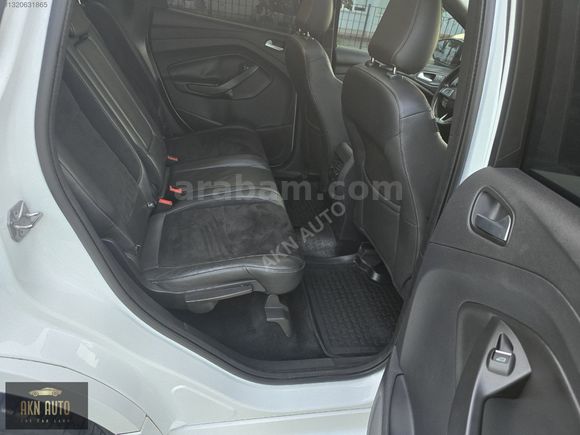 AKNAUTO"DAN HATASIZ BOYASIZ KUGA ST LİNE FULL+FULL