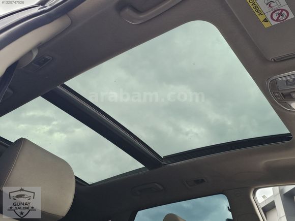 HATASIZ BOYASIZ HASAR KAYITSIZ 1.6 CRDİ TUCSON CAM GİBİ