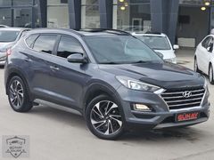 HATASIZ BOYASIZ HASAR KAYITSIZ 1.6 CRDİ TUCSON CAM GİBİ