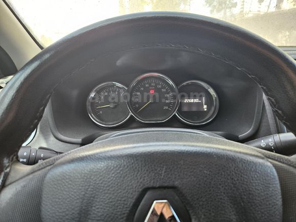 Sahibinden Renault Symbol 1.2 Joy 2016 Model