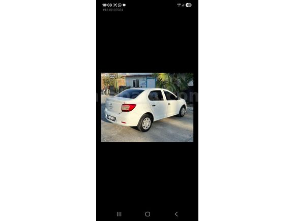 Sahibinden Renault Symbol 1.2 Joy 2016 Model