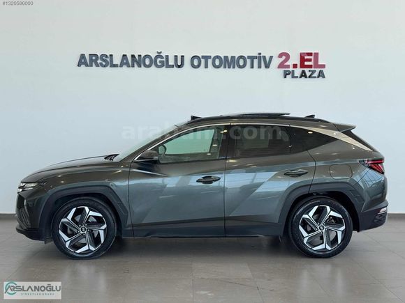 HYUNDAİ BAYİ ARSLANOĞLU DAN TUCSON 1.6 CRDI ELİTE PLUS 4X4 DCT
