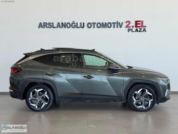 HYUNDAİ BAYİ ARSLANOĞLU DAN TUCSON 1.6 CRDI ELİTE PLUS 4X4 DCT