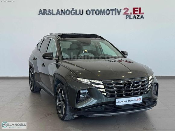 HYUNDAİ BAYİ ARSLANOĞLU DAN TUCSON 1.6 CRDI ELİTE PLUS 4X4 DCT