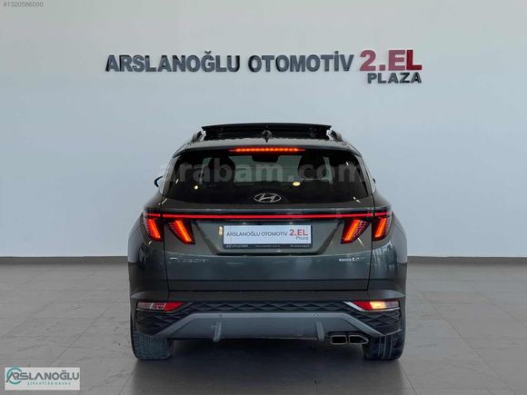 HYUNDAİ BAYİ ARSLANOĞLU DAN TUCSON 1.6 CRDI ELİTE PLUS 4X4 DCT