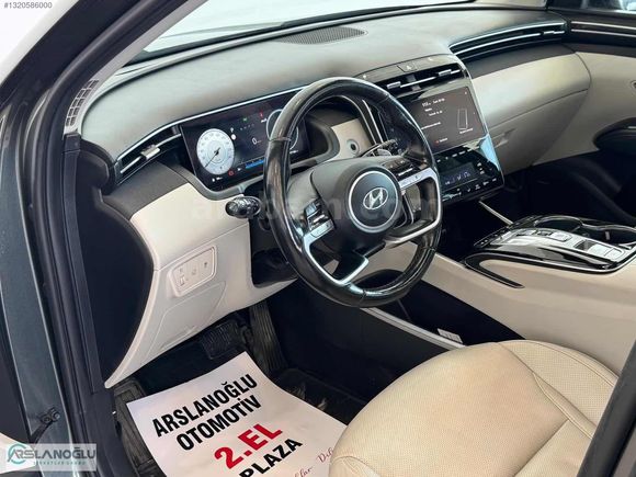 HYUNDAİ BAYİ ARSLANOĞLU DAN TUCSON 1.6 CRDI ELİTE PLUS 4X4 DCT