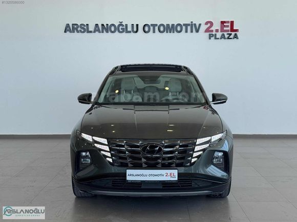 HYUNDAİ BAYİ ARSLANOĞLU DAN TUCSON 1.6 CRDI ELİTE PLUS 4X4 DCT