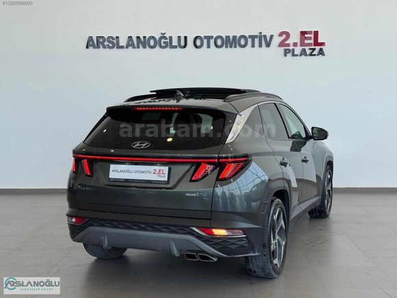 HYUNDAİ BAYİ ARSLANOĞLU DAN TUCSON 1.6 CRDI ELİTE PLUS 4X4 DCT