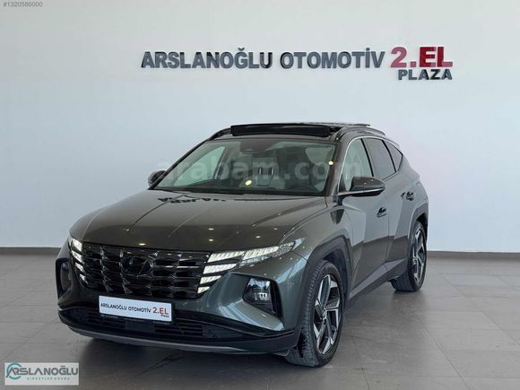 HYUNDAİ BAYİ ARSLANOĞLU DAN TUCSON 1.6 CRDI ELİTE PLUS 4X4 DCT