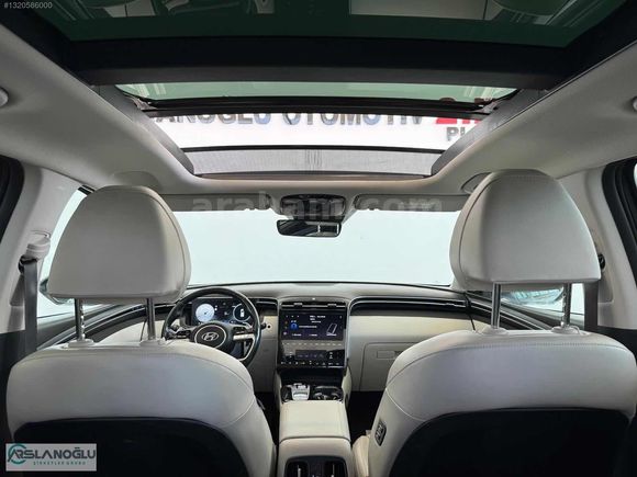HYUNDAİ BAYİ ARSLANOĞLU DAN TUCSON 1.6 CRDI ELİTE PLUS 4X4 DCT