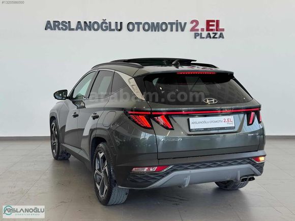 HYUNDAİ BAYİ ARSLANOĞLU DAN TUCSON 1.6 CRDI ELİTE PLUS 4X4 DCT