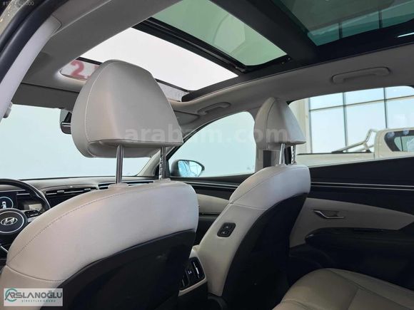 HYUNDAİ BAYİ ARSLANOĞLU DAN TUCSON 1.6 CRDI ELİTE PLUS 4X4 DCT