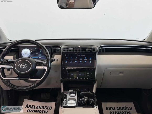 HYUNDAİ BAYİ ARSLANOĞLU DAN TUCSON 1.6 CRDI ELİTE PLUS 4X4 DCT