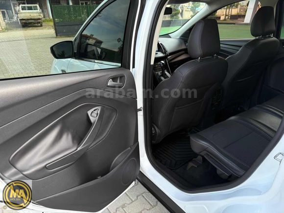 | ÖZGÜVEN | FORD KUGA 2.5 TDCİ TİTANİUM HATASIZ BOYASIZ