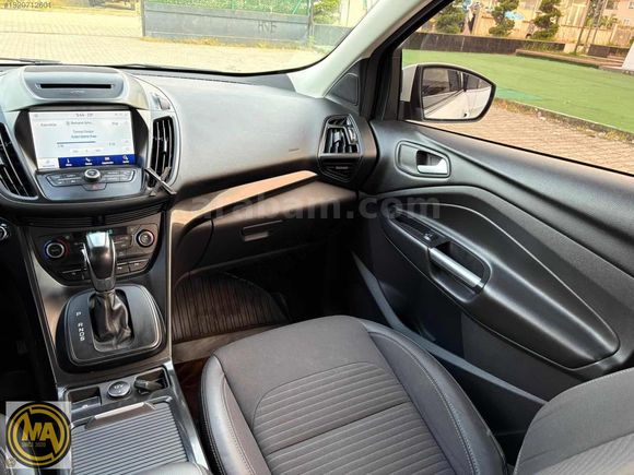 | ÖZGÜVEN | FORD KUGA 2.5 TDCİ TİTANİUM HATASIZ BOYASIZ