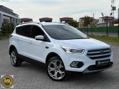 | ÖZGÜVEN | FORD KUGA 2.5 TDCİ TİTANİUM HATASIZ BOYASIZ