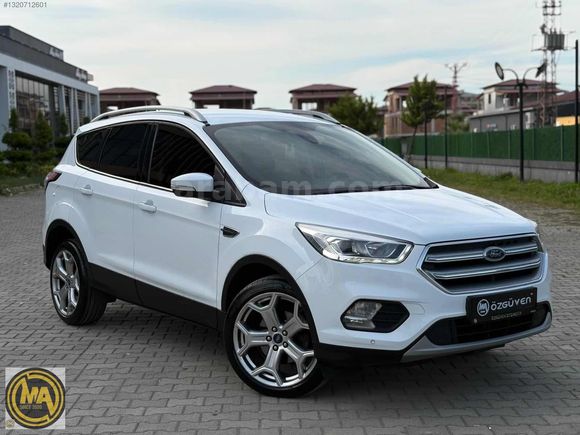 | ÖZGÜVEN | FORD KUGA 2.5 TDCİ TİTANİUM HATASIZ BOYASIZ