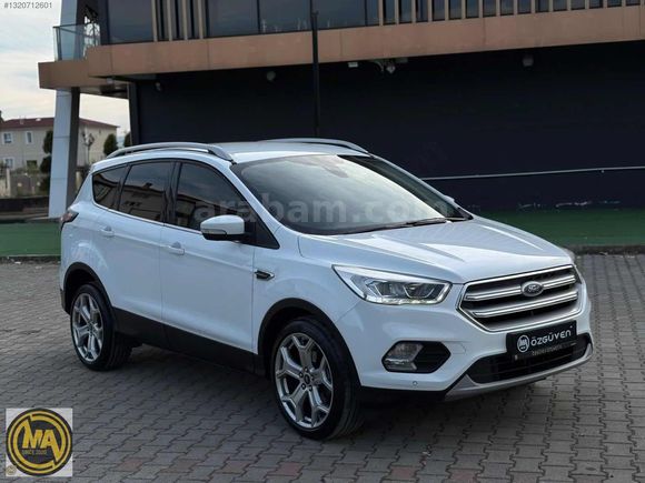 | ÖZGÜVEN | FORD KUGA 2.5 TDCİ TİTANİUM HATASIZ BOYASIZ
