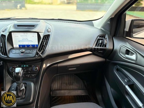 | ÖZGÜVEN | FORD KUGA 2.5 TDCİ TİTANİUM HATASIZ BOYASIZ