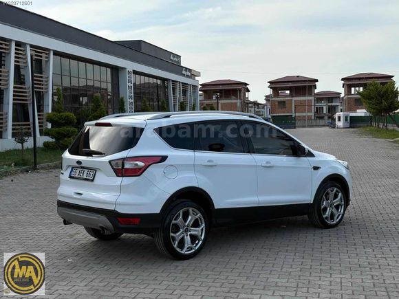 | ÖZGÜVEN | FORD KUGA 2.5 TDCİ TİTANİUM HATASIZ BOYASIZ