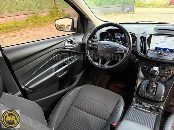 | ÖZGÜVEN | FORD KUGA 2.5 TDCİ TİTANİUM HATASIZ BOYASIZ