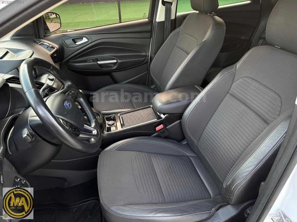 | ÖZGÜVEN | FORD KUGA 2.5 TDCİ TİTANİUM HATASIZ BOYASIZ