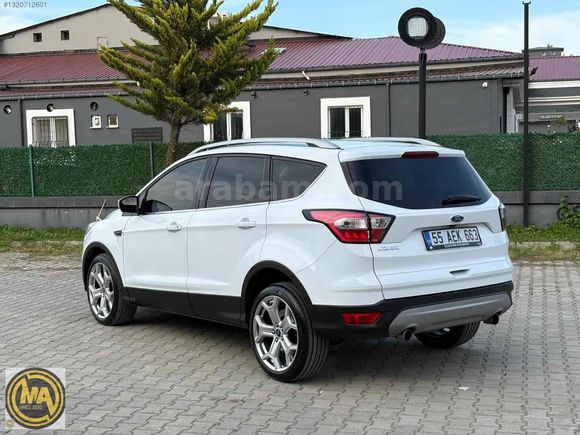 | ÖZGÜVEN | FORD KUGA 2.5 TDCİ TİTANİUM HATASIZ BOYASIZ