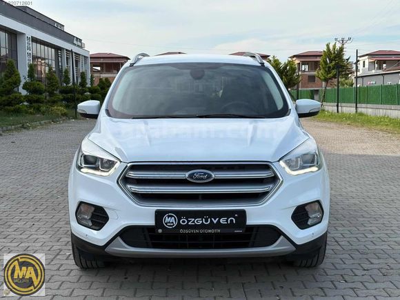 | ÖZGÜVEN | FORD KUGA 2.5 TDCİ TİTANİUM HATASIZ BOYASIZ