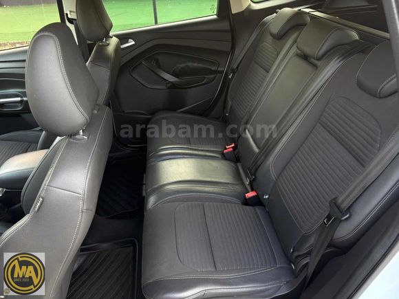 | ÖZGÜVEN | FORD KUGA 2.5 TDCİ TİTANİUM HATASIZ BOYASIZ