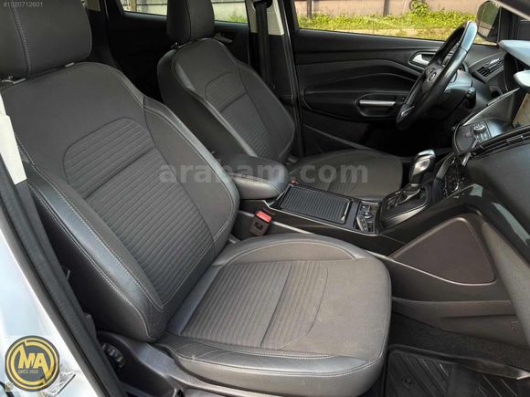| ÖZGÜVEN | FORD KUGA 2.5 TDCİ TİTANİUM HATASIZ BOYASIZ