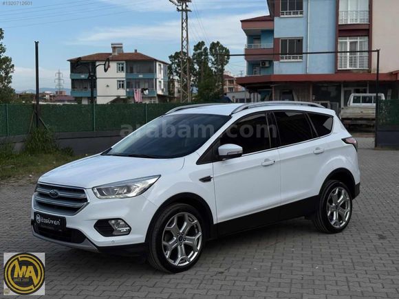 | ÖZGÜVEN | FORD KUGA 2.5 TDCİ TİTANİUM HATASIZ BOYASIZ