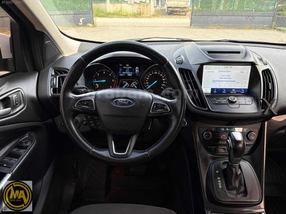 | ÖZGÜVEN | FORD KUGA 2.5 TDCİ TİTANİUM HATASIZ BOYASIZ