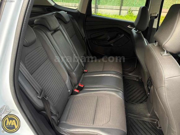 | ÖZGÜVEN | FORD KUGA 2.5 TDCİ TİTANİUM HATASIZ BOYASIZ