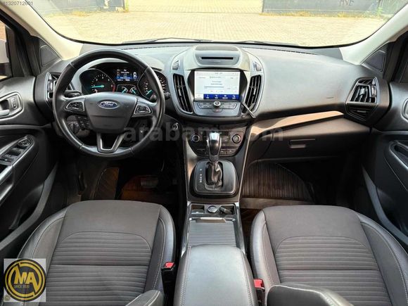 | ÖZGÜVEN | FORD KUGA 2.5 TDCİ TİTANİUM HATASIZ BOYASIZ