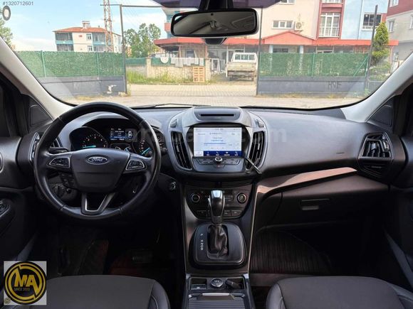 | ÖZGÜVEN | FORD KUGA 2.5 TDCİ TİTANİUM HATASIZ BOYASIZ