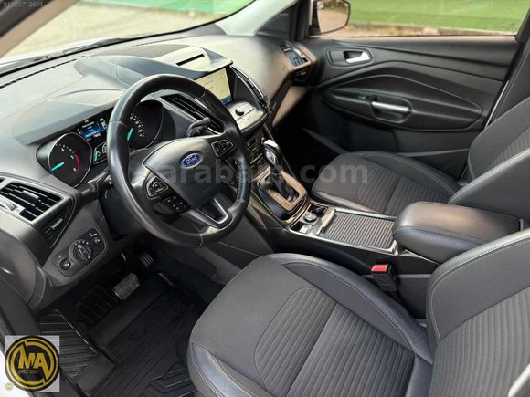 | ÖZGÜVEN | FORD KUGA 2.5 TDCİ TİTANİUM HATASIZ BOYASIZ
