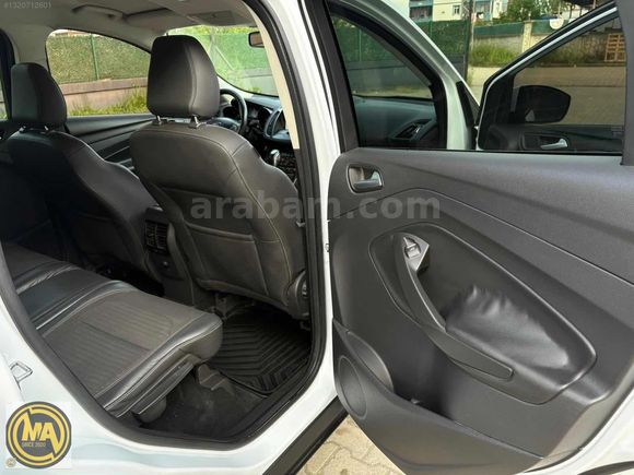 | ÖZGÜVEN | FORD KUGA 2.5 TDCİ TİTANİUM HATASIZ BOYASIZ
