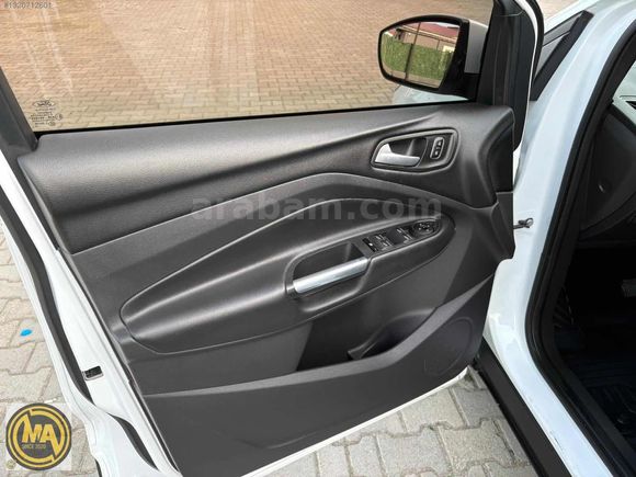 | ÖZGÜVEN | FORD KUGA 2.5 TDCİ TİTANİUM HATASIZ BOYASIZ