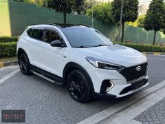 "UNIVERSAL MOTORS" 2020 HYUNDAI TUCSON 1.6 CRDI 4X4 N Line DCT