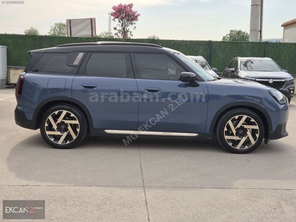 MG&SUZUKİ BAYİİ EKCANDA 2025 COUNTRYMAN-E 19'' jANT/TABA DÖŞEME.