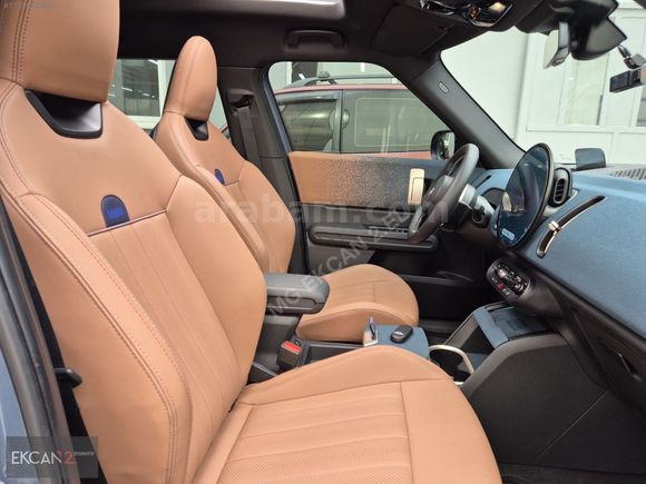 MG&SUZUKİ BAYİİ EKCANDA 2025 COUNTRYMAN-E 19'' jANT/TABA DÖŞEME.